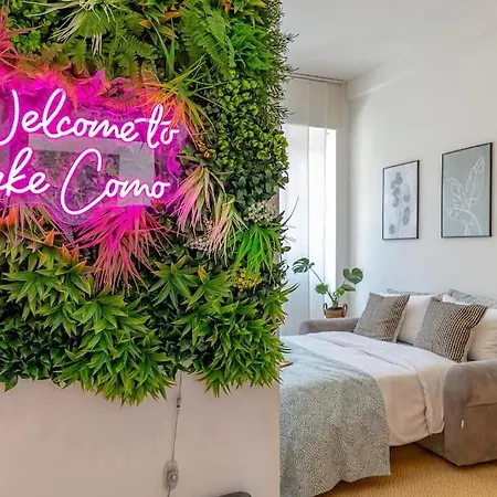 Rio's Cozy In The Heart Of * كومو