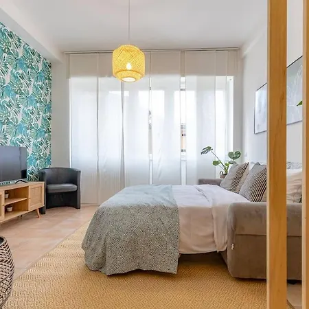 شقة Rio's Cozy In The Heart Of *