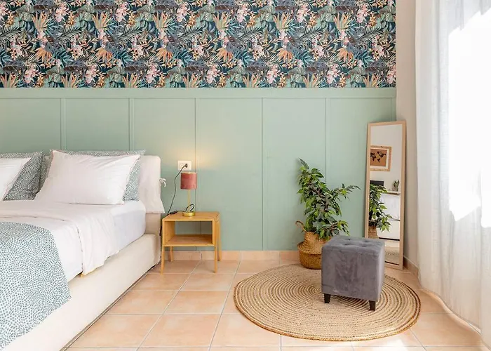 Rio's Cozy In The Heart Of
