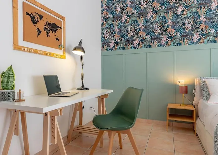 Rio's Cozy In The Heart Of Апартаменты