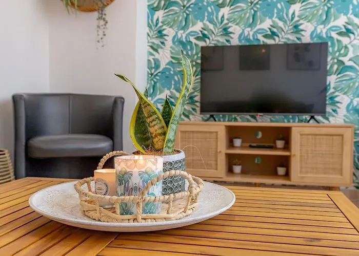 Rio's Cozy In The Heart Of