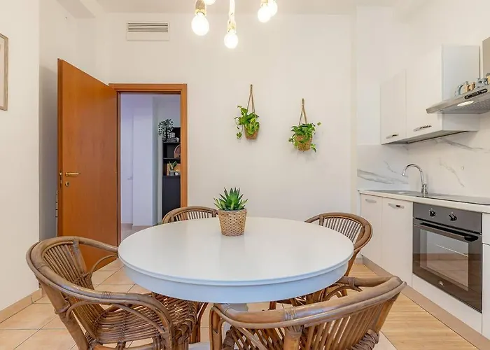 Rio's Cozy In The Heart Of Апартаменты Комо