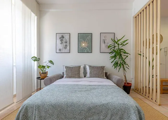 Rio's Cozy In The Heart Of Апартаменты