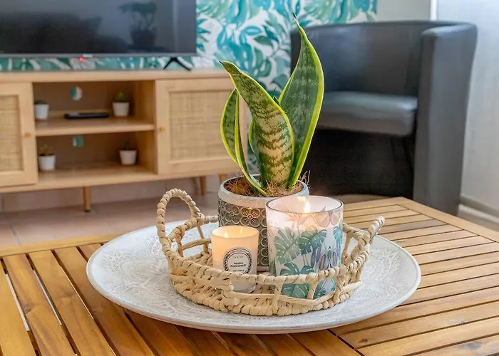 Rio's Cozy In The Heart Of Апартаменты Комо