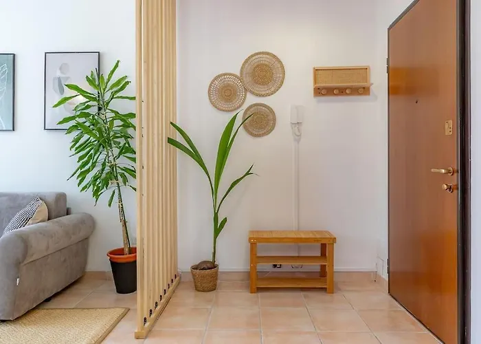 Апартаменты Rio's Cozy In The Heart Of Комо