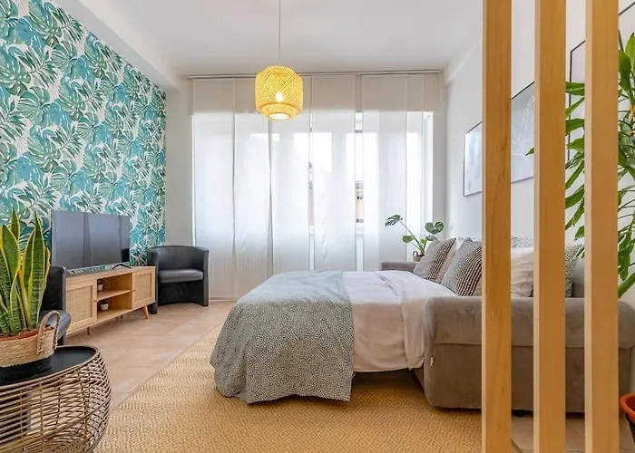 Апартаменты Rio's Cozy In The Heart Of *