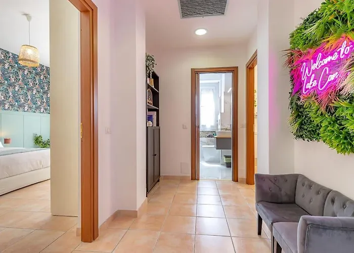 Апартаменты Rio's Cozy In The Heart Of Комо