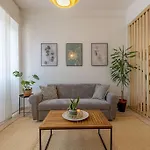 Lägenhet Rio's Cozy In The Heart Of Como