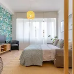 Lägenhet Rio's Cozy In The Heart Of *